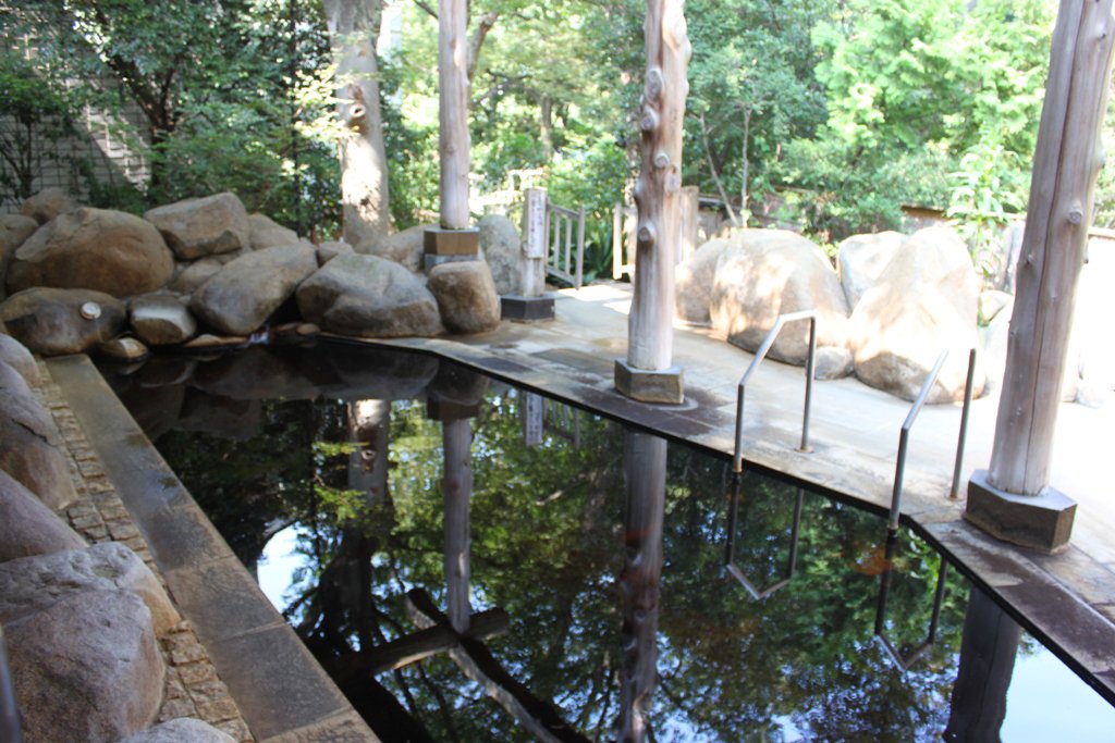 ♨️ 천연온천 일왕의 탕(덴넨온센 히노노유)